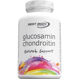 Best Body Nutrition Glukozamin hondroitin - 100 kaps.