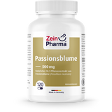 ZeinPharma Passionflower 500 mg