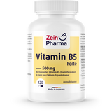 ZeinPharma Vitamina B5 Forte 500 mg