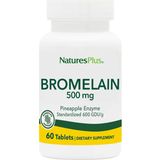 Nature's Plus Broméline 500 mg.