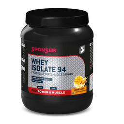 Sponser® Sport Food Whey Isolate 94 425 g Dose - Mango