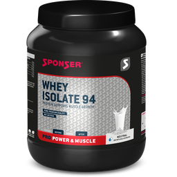 Sponser Sport Food Whey Isolate 94 850g Dose - Neutral