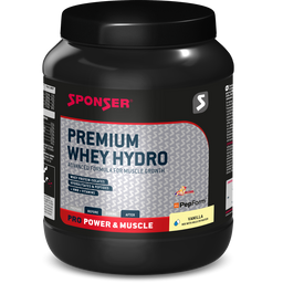 Sponser® Sport Food Premium Whey Hydro - Vanilla