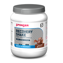 Sponser Sport Food Recovery Shake - Chocolate