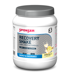 Sponser® Sport Food Recovery Shake - vanilka