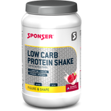 Sponser Sport Food Low Carb Protein Shake