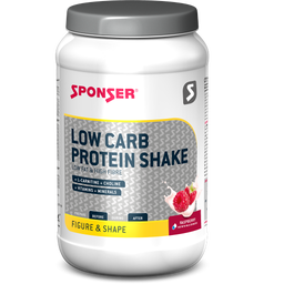 Sponser Sport Food Low Carb Protein Shake - Raspberry