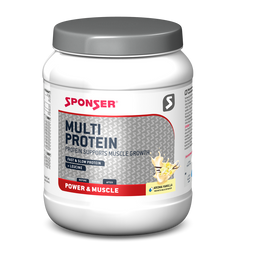 Sponser® Sport Food Multi Protein 425 g - vanilka