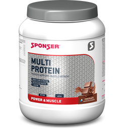 Sponser® Sport Food Multi Protein 850 g - Choco