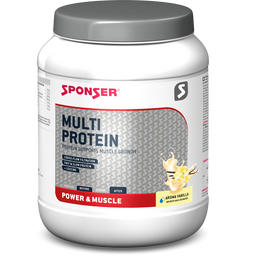Sponser® Sport Food Multi Protein 850 g - Vanilla