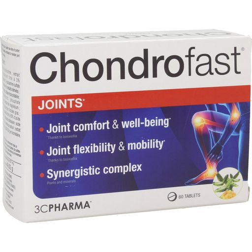 3 Chênes Laboratoires Chondrofast®