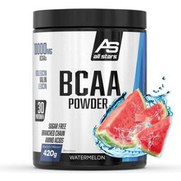 All Stars BCAA Powder, Watermelon - 420 g