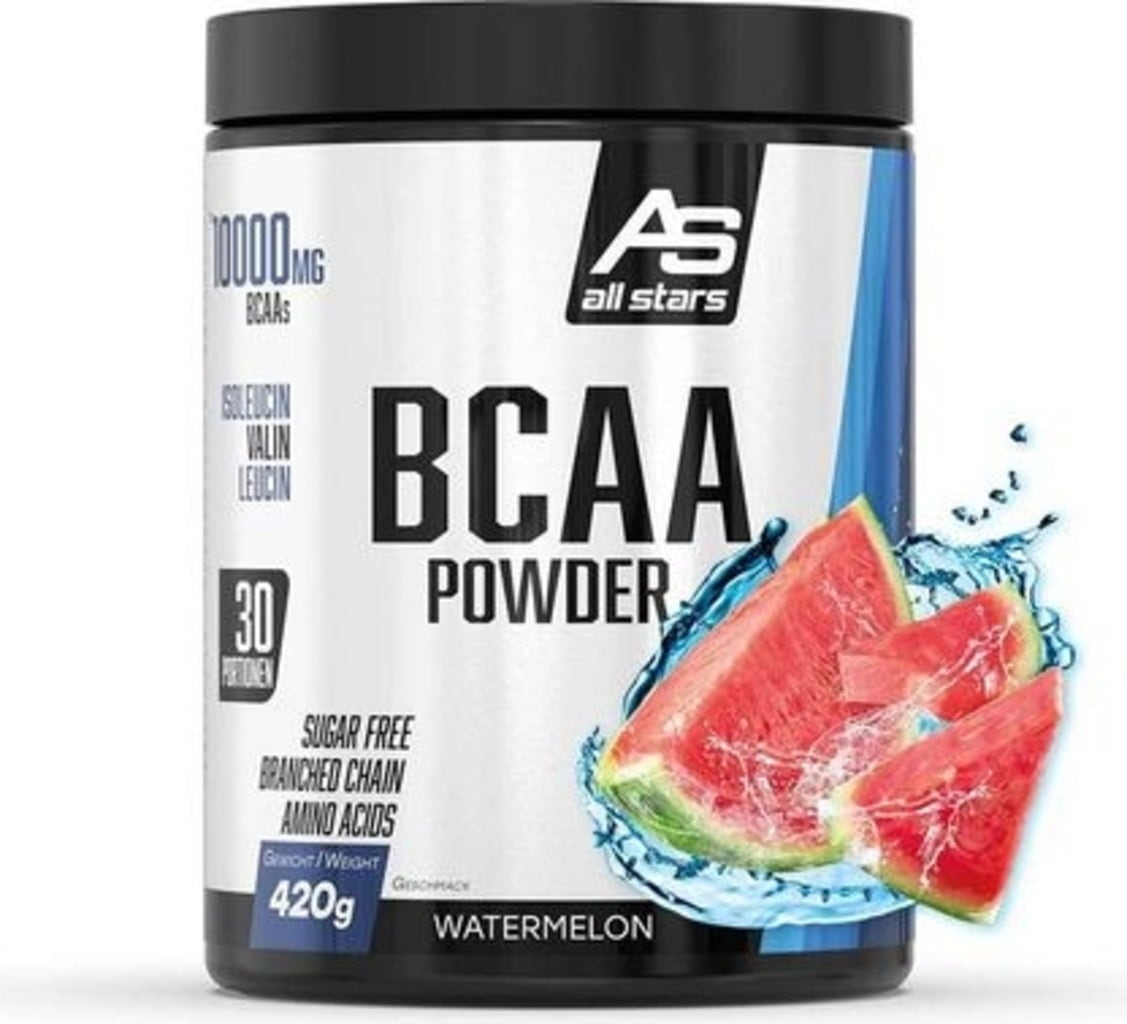 All Stars Watermelon BCAA Powder - 420 g