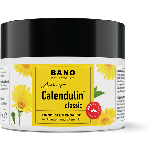 BANO Pomada de Caléndula Calendulin® - 200 ml