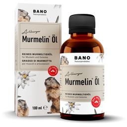BANO Aceite Murmelin® del Tirol