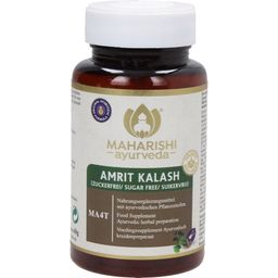 Maharishi Ayurveda MA4-T Comprimidos de Hierbas Sin Azúcar