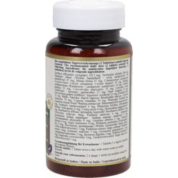 Maharishi Ayurveda MA4-T Comrpimés aux Herbes Sans Sucre - 60 comprimés