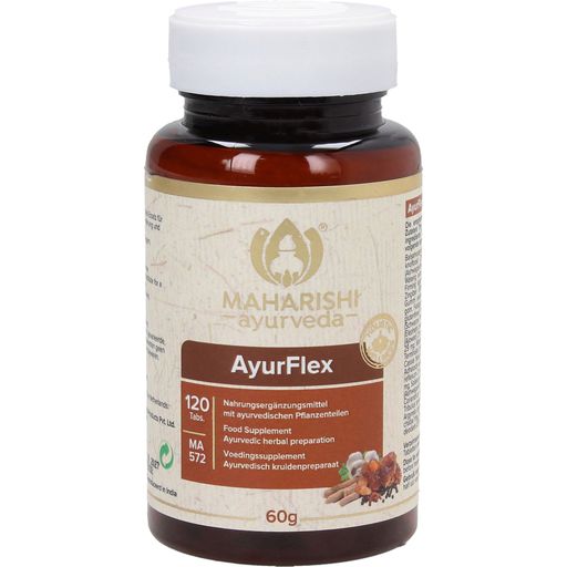 Maharishi Ayurveda AyurFlex Tabletter MA572 - 120 Tabletter