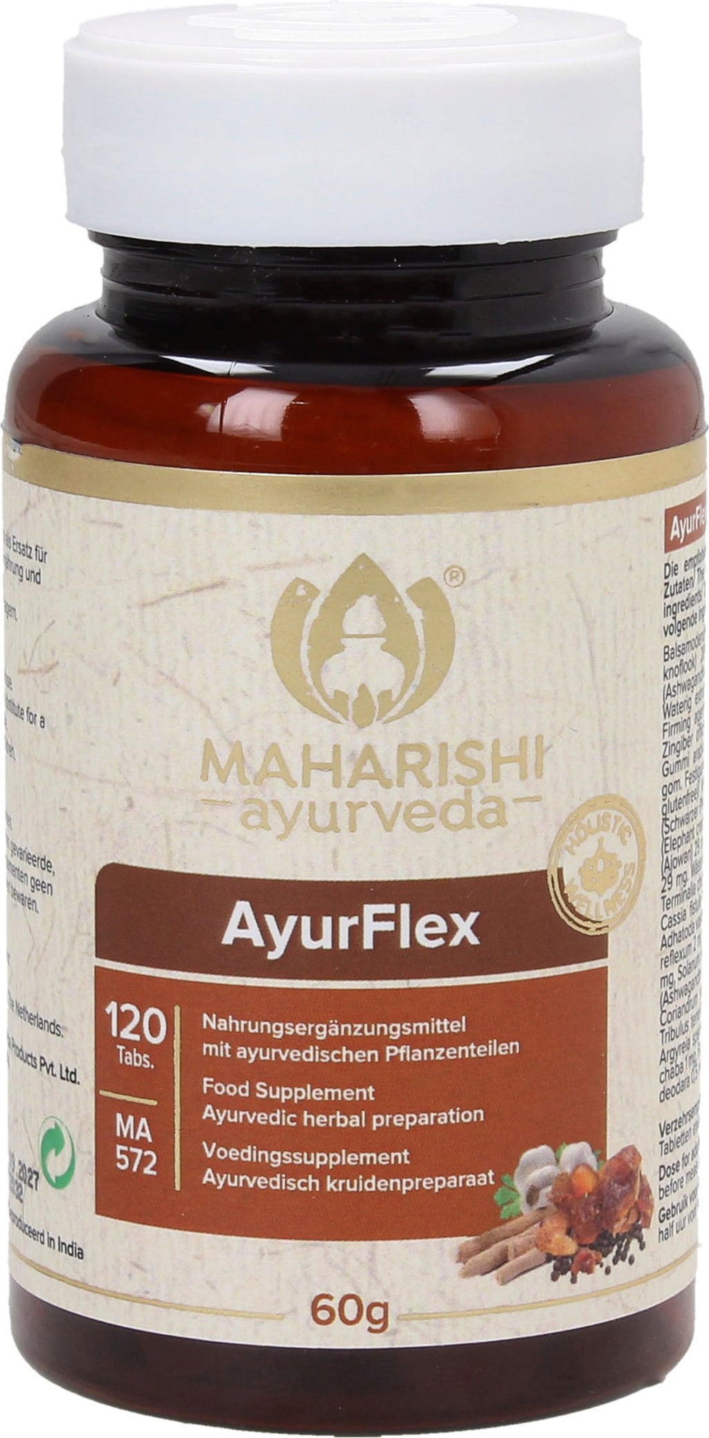 Maharishi Ayurveda AyurFlex Tablets MA572