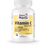 ZeinPharma Vitamín C Depot Effekt 400 mg
