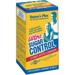 NaturesPlus Ultra Sugar Control®