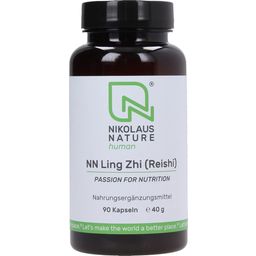 Nikolaus - Nature NN Ling Zhi - 90 капсули