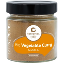 Organic Vegetable Curry Masala, 80 g