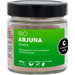 Cosmoveda Organic Arjuna Churna - 100 g
