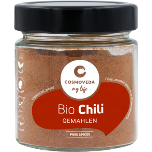 Cosmoveda Chili gemahlen - Bio - 90 g