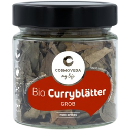 Cosmoveda Organic Curry Leaves - 10 g