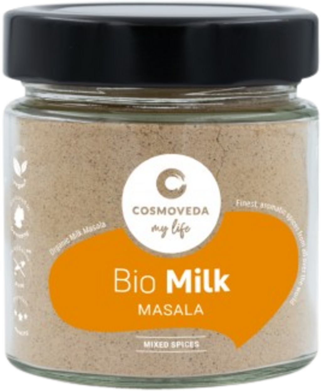 Cosmoveda Bio Milk Masala