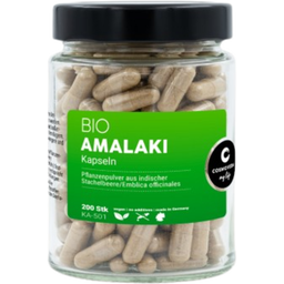 Cosmoveda Organic Amla Capsules - 200 capsules