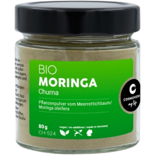 Cosmoveda Organic Moringa Churna - 80 g