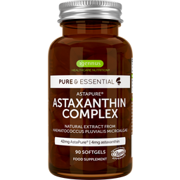 Igennus Pure & Essential Astaxanthin Complex - 90 lágyzselé kapszula
