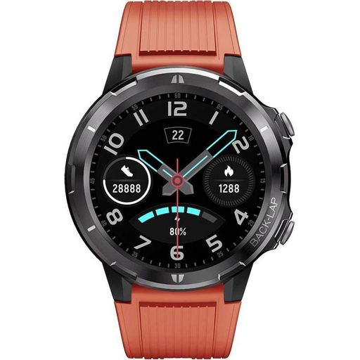 ALPINIST Smart Watch - Red