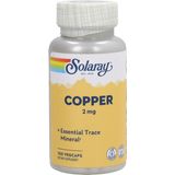 Solaray Copper 2 mg