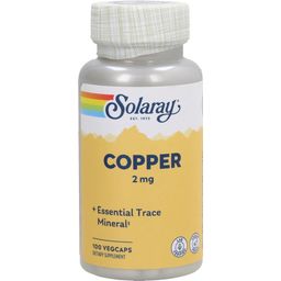 Solaray Copper