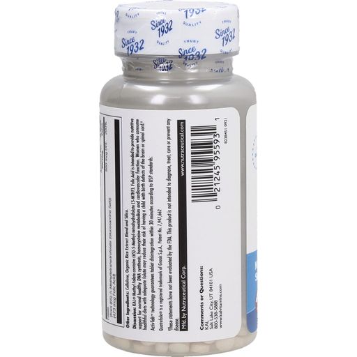 KAL Methyl Folate 800 mcg - 90 tabletta