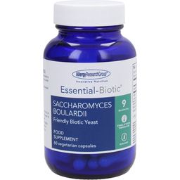 Allergy Research Group Saccharomyces boulardii - 60 gélules veg.