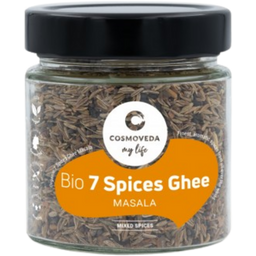 Cosmoveda 7 Spices Ghee Masala luomu