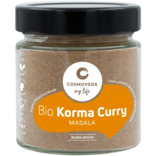 Cosmoveda Korma Curry Masala Bio - 80 g