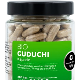 Cosmoveda Bio Guduchi - Gélules - 200 gélules