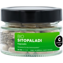Cosmoveda Organic Sitopaladi Capsules - 80 capsules