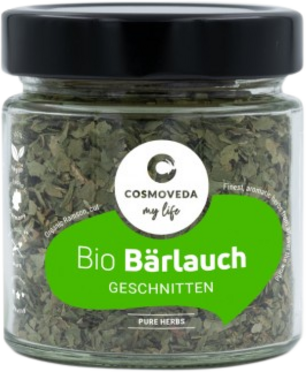 Cosmoveda Ail des Ours BIO