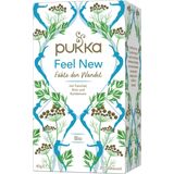 Pukka Feel New - Bio Herbal Tea
