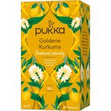 Pukka Gouden Kurkuma Organische Kruidenthee