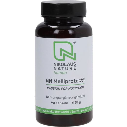 Nikolaus - Nature NN Melliprotect® - 90 Kapsułek