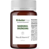 Kräutermax Maca a vitamín E+