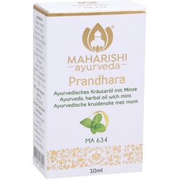 Maharishi Ayurveda MA 634 - Ayurvedic Herbal Oil with Mint