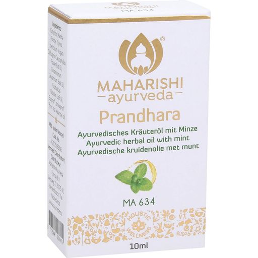 Maharishi Ayurveda Ajurvédsky bylinný olej s mätou MA 634 - 10 ml